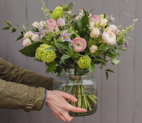 Spring Vase Arrangement | Florist Choice